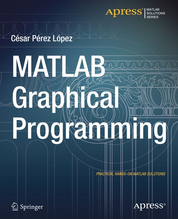 Produktbild: MATLAB Graphical Programming