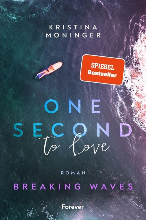 Bild vom Artikel One Second to Love vom Autor Kristina Moninger