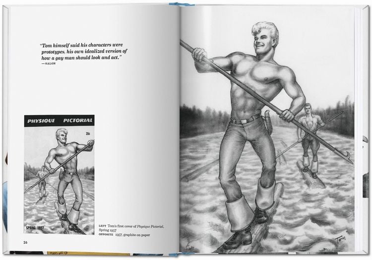 Produktbild: The Little Book of Tom