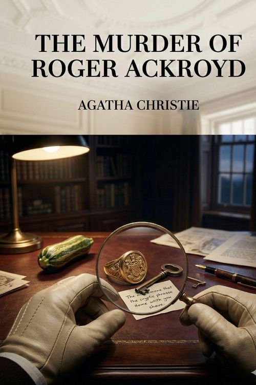 Produktbild: The Murder of Roger Ackroyd