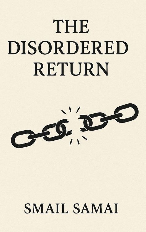 Produktbild: The disordered return