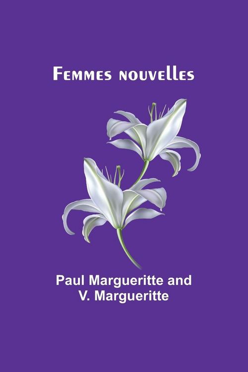 Produktbild: Femmes nouvelles