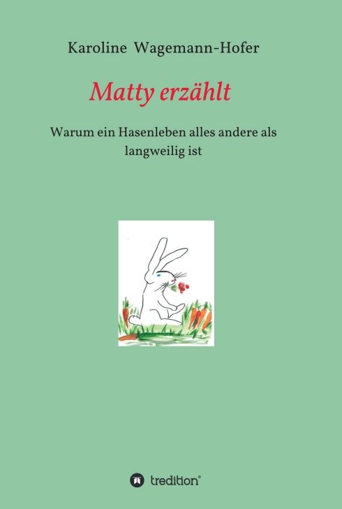 Produktbild: Matty erz&auml;hlt
