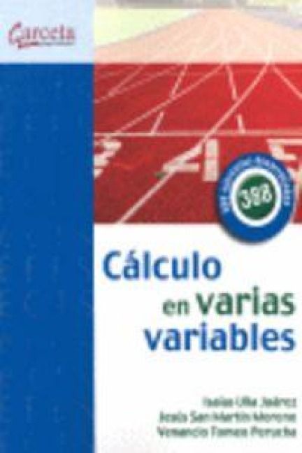 Produktbild: Calculo En Varias Variables-Con 388 Ejercicios Dezarrollados