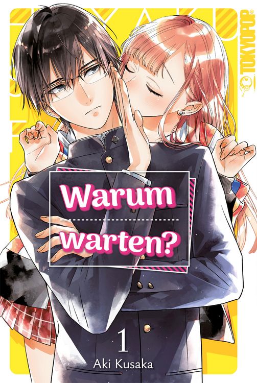 Produktbild: Warum warten?, Band 01
