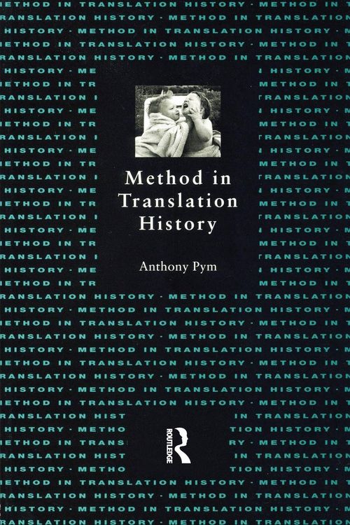 Produktbild: Method in Translation History