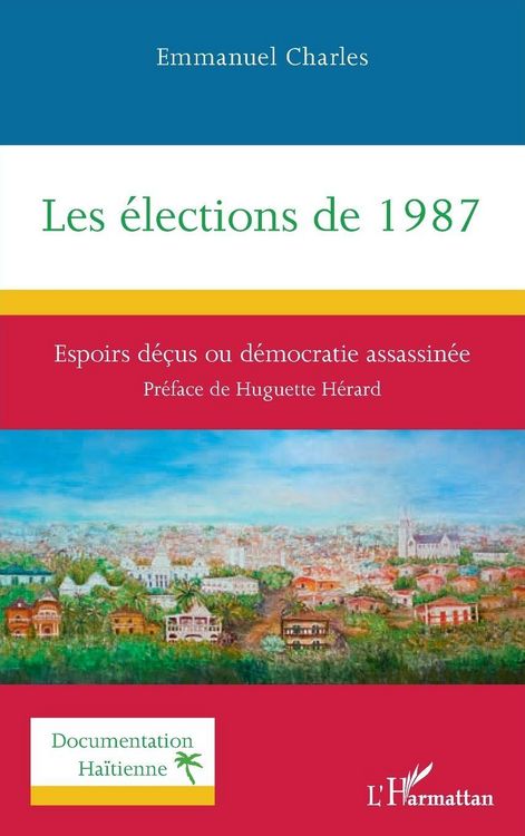 Produktbild: Les &eacute;lections de 1987