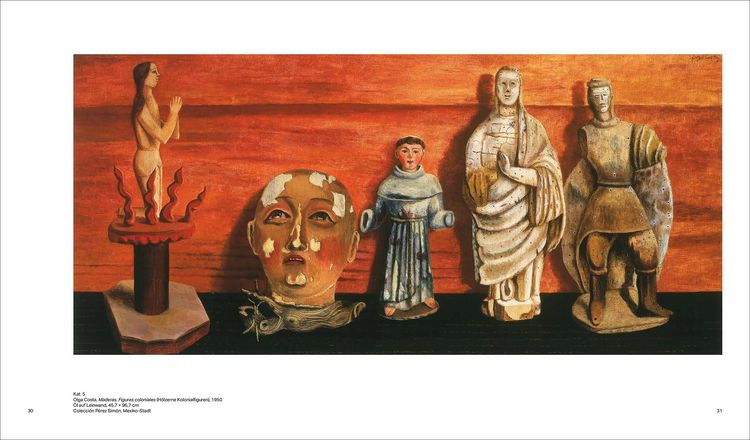 Produktbild: Olga Costa - Dialogues with Mexican Modernism