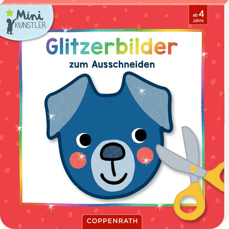Produktbild: Ich kann mit der Schere schneiden!