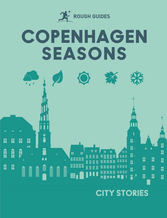 Produktbild: Rough Guides City Stories