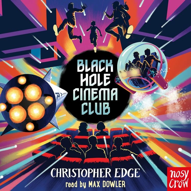 Produktbild: Black Hole Cinema Club