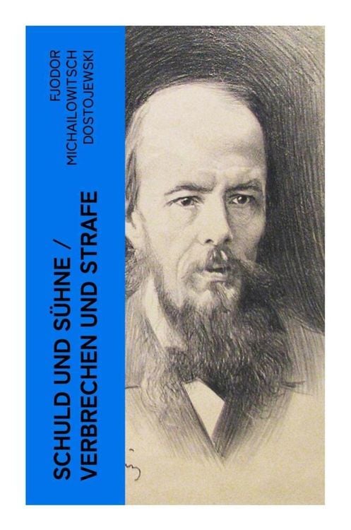 Produktbild: Schuld und S&uuml;hne / Verbrechen und Strafe
