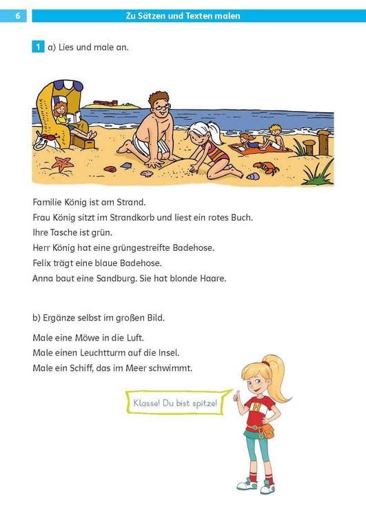 Produktbild: Die Deutsch-Helden Texte fl&uuml;ssig lesen und verstehen 2. Klasse