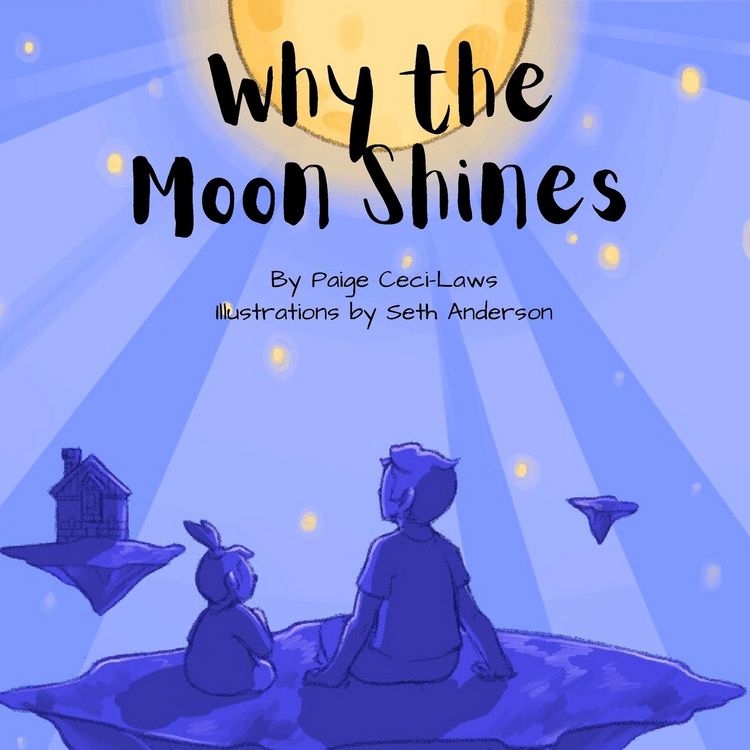 Produktbild: Why the Moon Shines