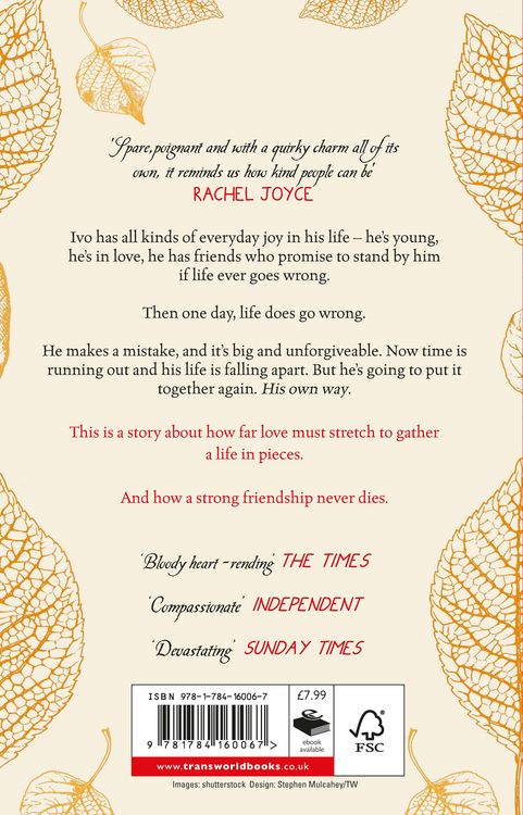 Produktbild: The A to Z of You and Me
