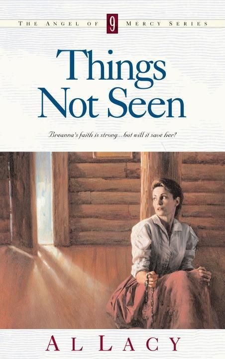 Produktbild: Things Not Seen