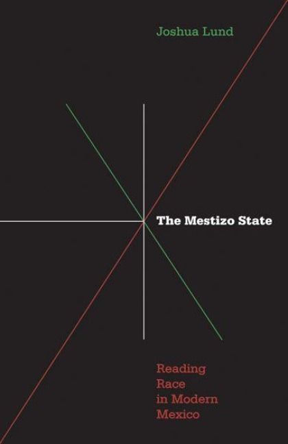 Produktbild: Lund, J: Mestizo State