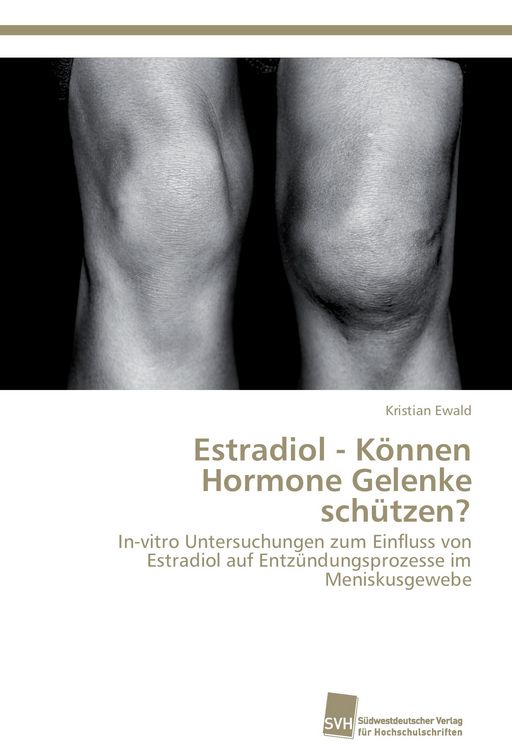 Produktbild: Estradiol - K&ouml;nnen Hormone Gelenke sch&uuml;tzen?