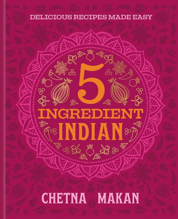 Produktbild: 5 Ingredient Indian