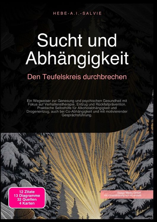 Produktbild: Sucht und Abh&auml;ngigkeit: Den Teufelskreis durchbrechen