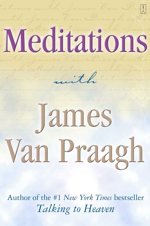 Produktbild: Meditations with James Van Praagh