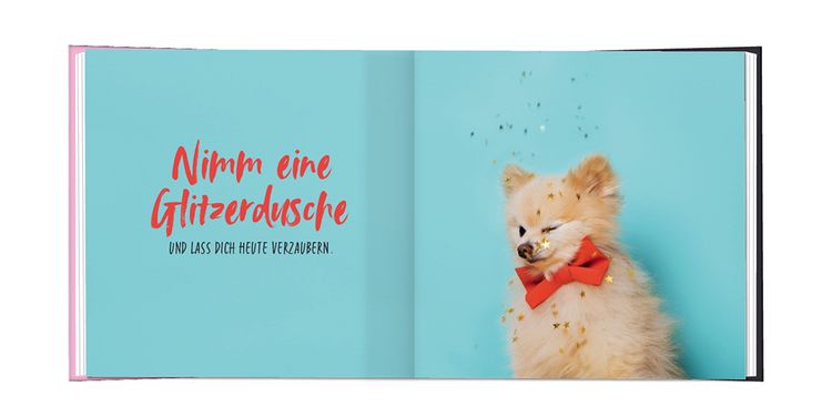 Produktbild: Du bist einzigartig - Happy Birthday
