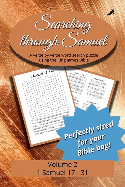 Produktbild: Searching Through Samuel