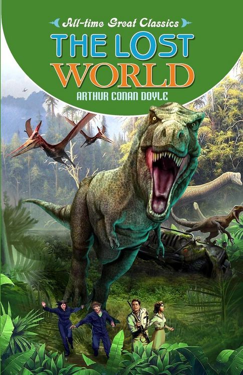 Produktbild: The Lost World