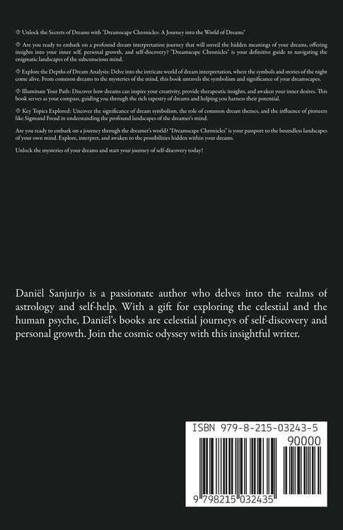 Produktbild: Dreams Interpretation Guide