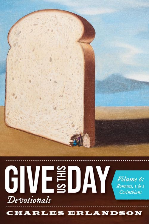 Produktbild: Give Us This Day Devotionals, Volume 6