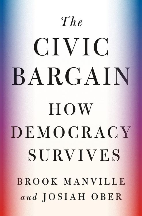 Produktbild: The Civic Bargain
