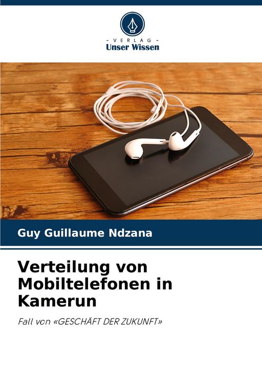 Produktbild: Verteilung von Mobiltelefonen in Kamerun