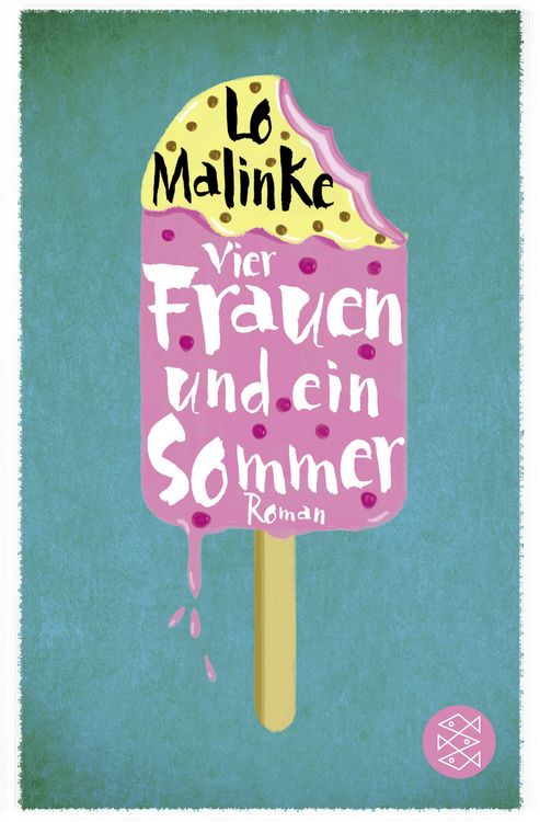 Produktbild: Vier Frauen und ein Sommer