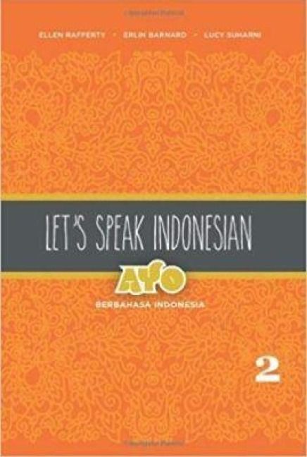 Produktbild: Let's Speak Indonesian