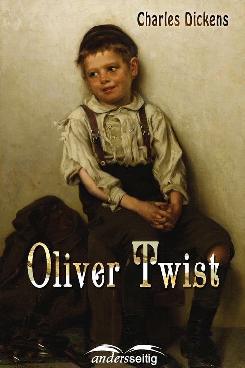 Produktbild: Oliver Twist