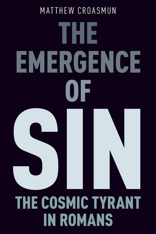 Produktbild: The Emergence of Sin