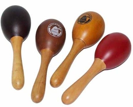 Produktbild: Klapperschlangen-Rassel