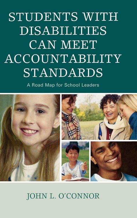 Produktbild: Students with Disabilities Can Meet Accountability Standards