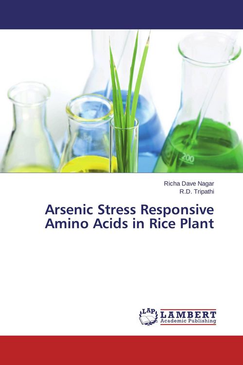 Produktbild: Arsenic Stress Responsive Amino Acids in Rice Plant