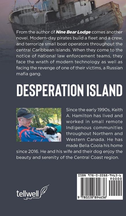 Produktbild: Desperation Island