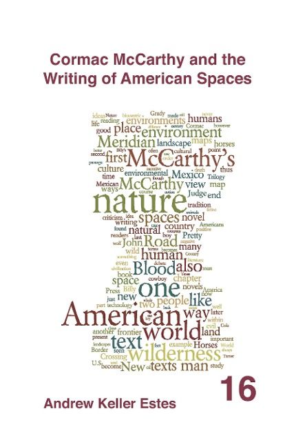 Produktbild: Cormac McCarthy and the Writing of American Spaces