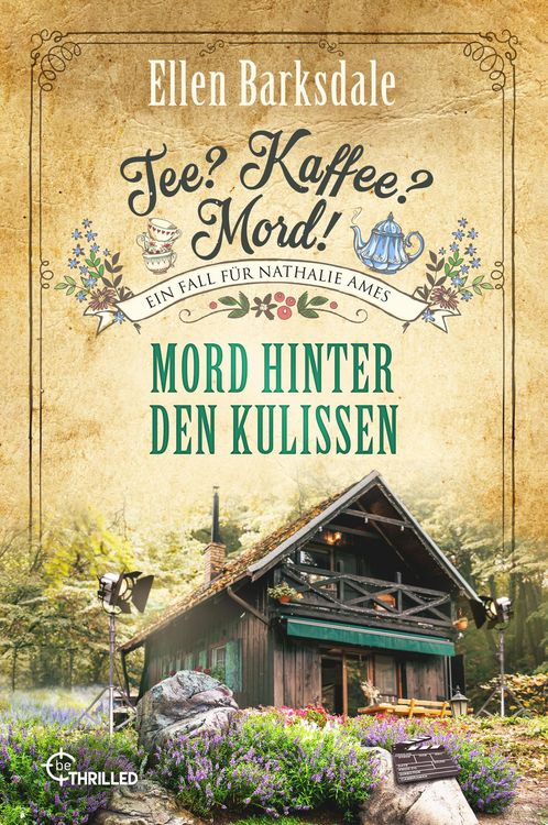 Produktbild: Tee? Kaffee? Mord! Mord hinter den Kulissen