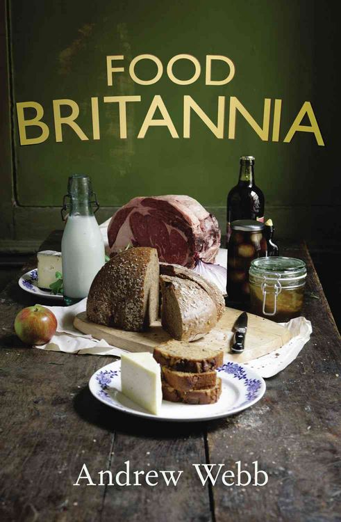 Produktbild: Food Britannia