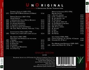Produktbild: Giulio Cecchi: Unoriginal-Julian Bream's Unpoublished Guitar