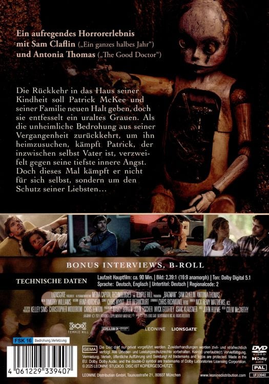 Produktbild: Bagman