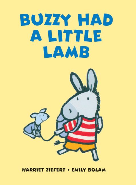 Produktbild: Zeifert, H: Buzzy Had a Little Lamb