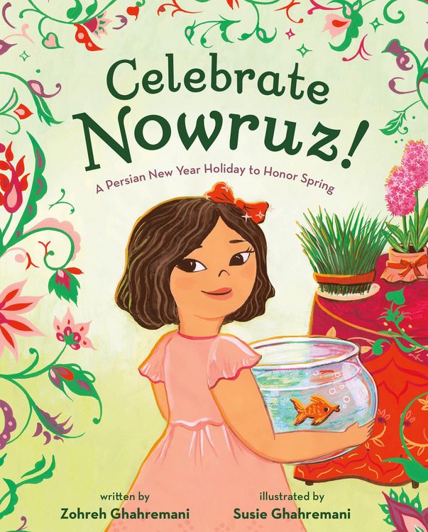 Produktbild: Celebrate Nowruz!