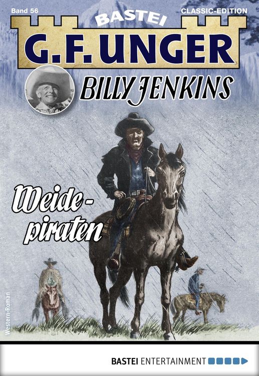 Produktbild: G. F. Unger Billy Jenkins 56 - Western