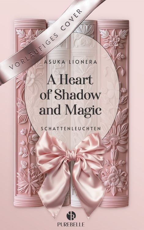 Produktbild: A Heart of Shadow and Magic: Schattenleuchten | Mit wundersch&ouml;nem Farbschnitt