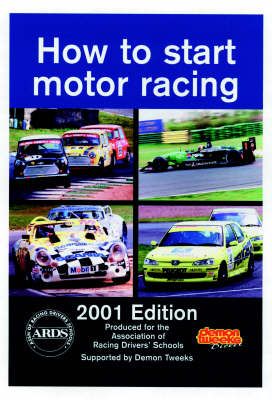 Produktbild: Ht Start Motor Racing Uk/e